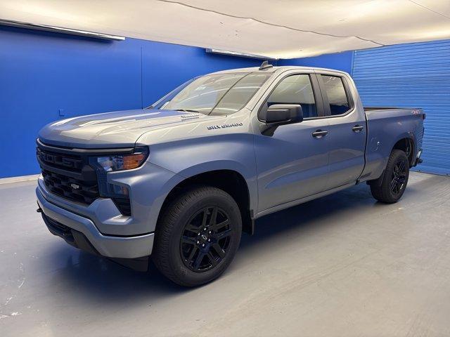 new 2026 Chevrolet Silverado 1500 car, priced at $40,890
