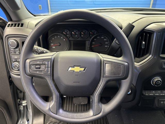 new 2026 Chevrolet Silverado 1500 car, priced at $40,890