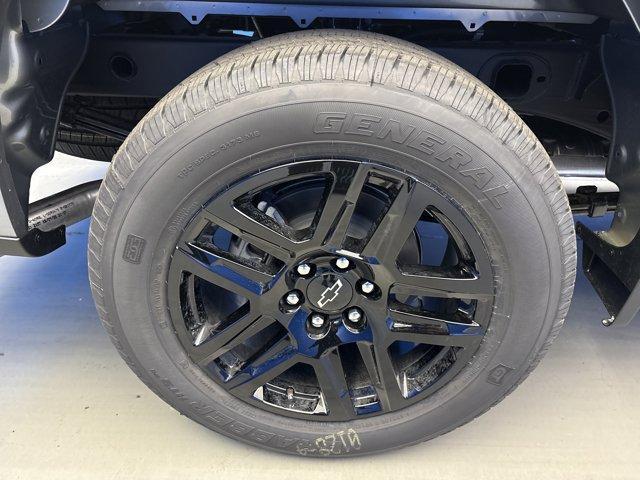 new 2026 Chevrolet Silverado 1500 car, priced at $40,890