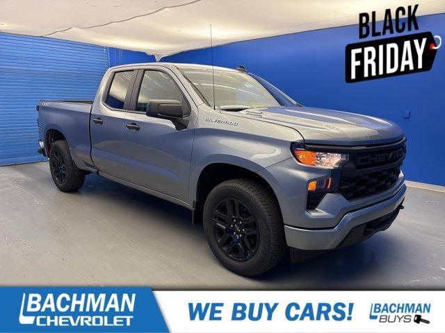new 2026 Chevrolet Silverado 1500 car, priced at $39,890