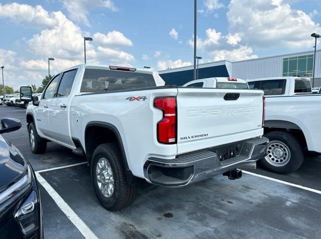 new 2024 Chevrolet Silverado 2500 car, priced at $69,297