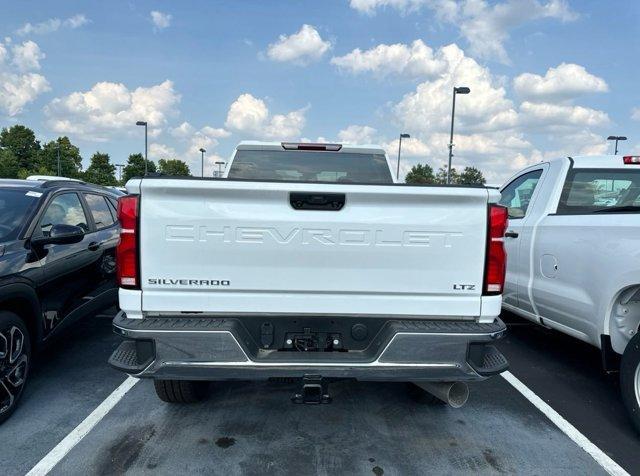 new 2024 Chevrolet Silverado 2500 car, priced at $69,297