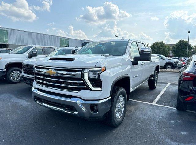 new 2024 Chevrolet Silverado 2500 car, priced at $69,297