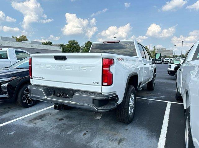 new 2024 Chevrolet Silverado 2500 car, priced at $69,297