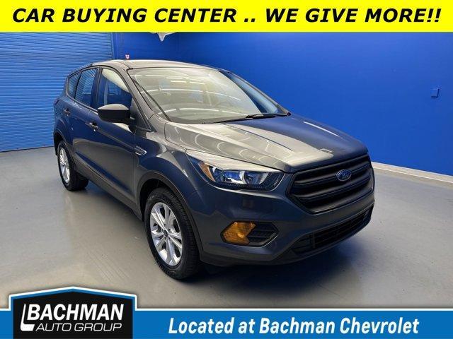 used 2019 Ford Escape car, priced at $12,348