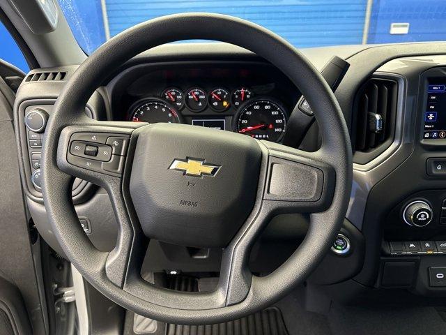 new 2025 Chevrolet Silverado 1500 car, priced at $46,235