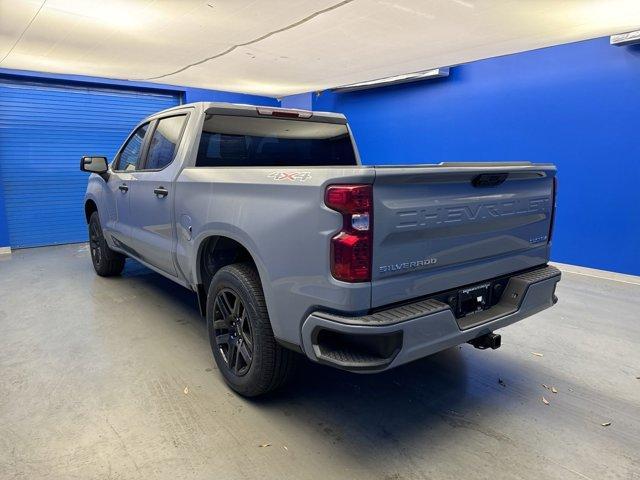 new 2025 Chevrolet Silverado 1500 car, priced at $46,235