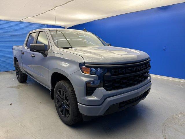 new 2025 Chevrolet Silverado 1500 car, priced at $46,235