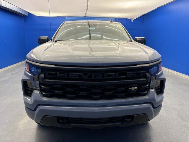 new 2025 Chevrolet Silverado 1500 car, priced at $46,235