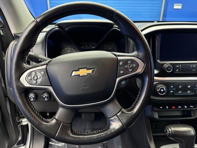 used 2020 Chevrolet Colorado car, priced at $26,785