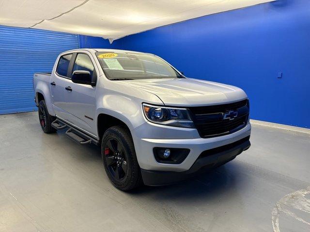 used 2020 Chevrolet Colorado car, priced at $26,785