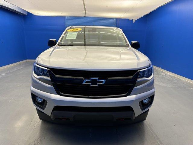 used 2020 Chevrolet Colorado car, priced at $26,785