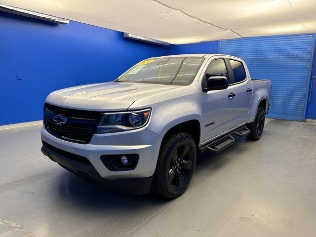 used 2020 Chevrolet Colorado car, priced at $26,785