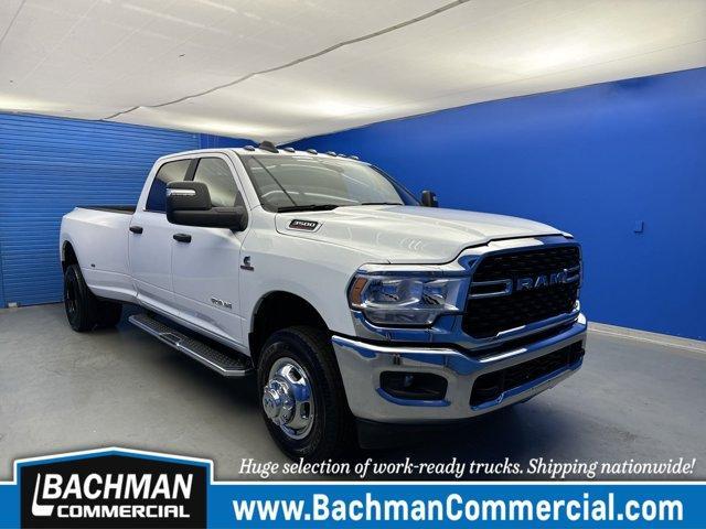 used 2024 Ram 3500 car, priced at $54,500