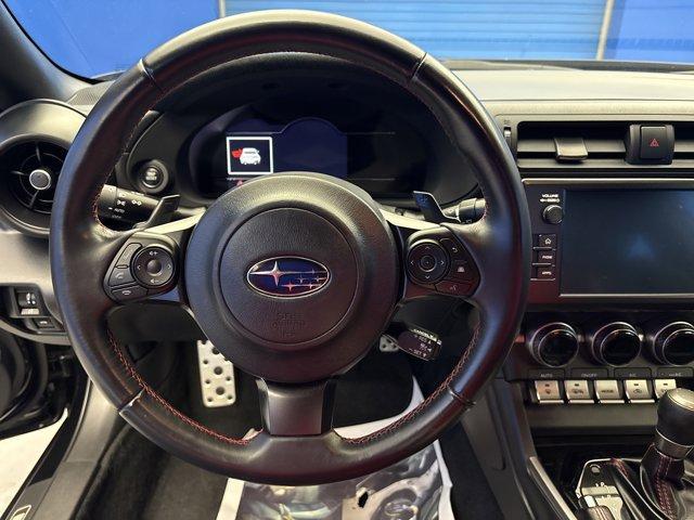 used 2023 Subaru BRZ car, priced at $27,765