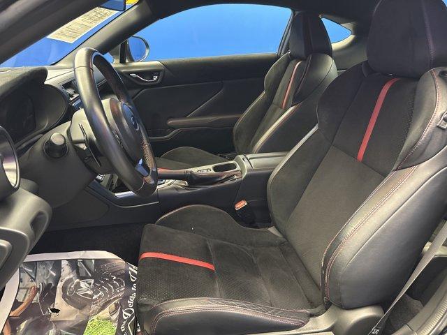 used 2023 Subaru BRZ car, priced at $27,765
