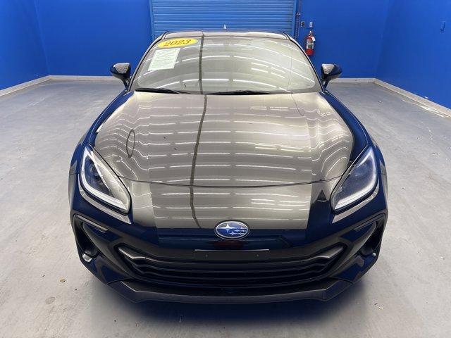 used 2023 Subaru BRZ car, priced at $27,765