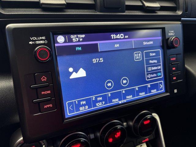 used 2023 Subaru BRZ car, priced at $27,765
