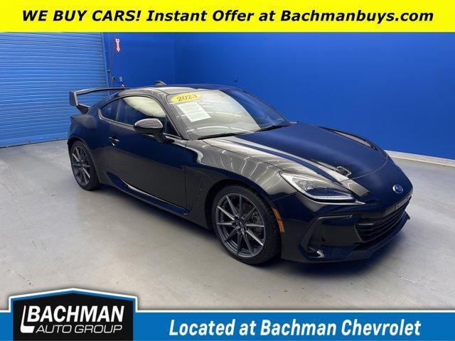 used 2023 Subaru BRZ car, priced at $27,765