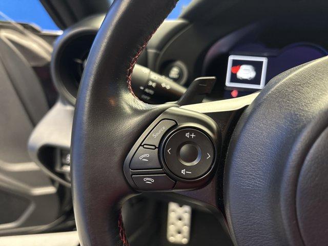 used 2023 Subaru BRZ car, priced at $27,765