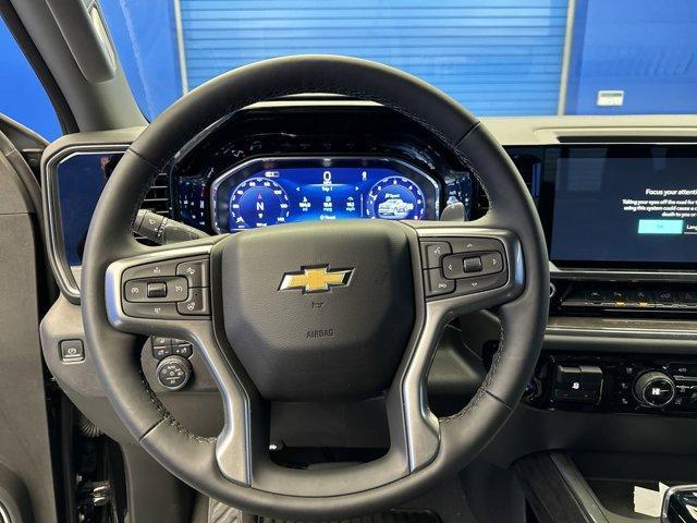 new 2024 Chevrolet Silverado 1500 car, priced at $69,285