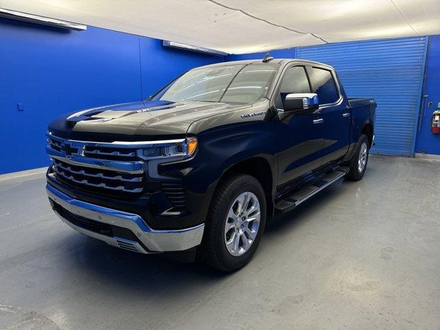 new 2024 Chevrolet Silverado 1500 car, priced at $69,285