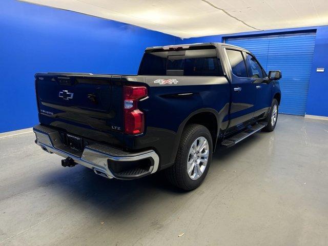 new 2024 Chevrolet Silverado 1500 car, priced at $69,285