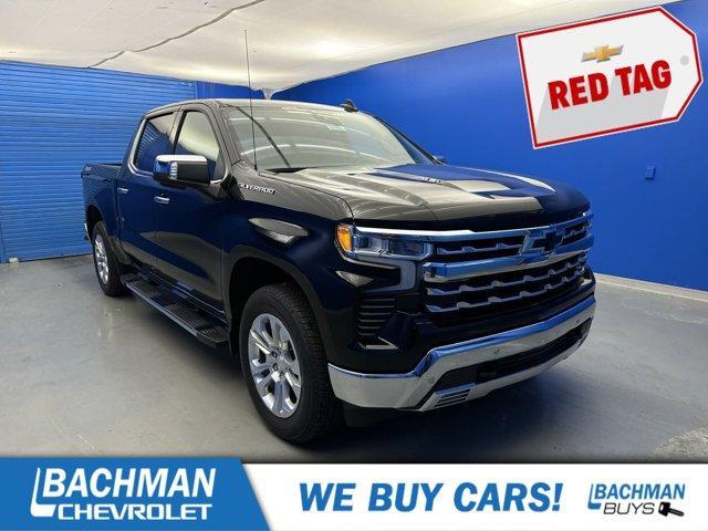 new 2024 Chevrolet Silverado 1500 car, priced at $69,285