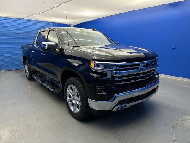 new 2024 Chevrolet Silverado 1500 car, priced at $69,285