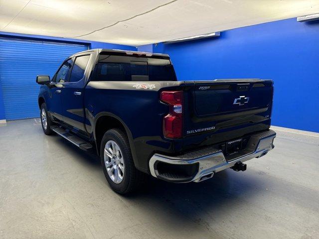 new 2024 Chevrolet Silverado 1500 car, priced at $69,285