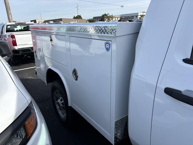 new 2025 Chevrolet Silverado 2500 car, priced at $58,748