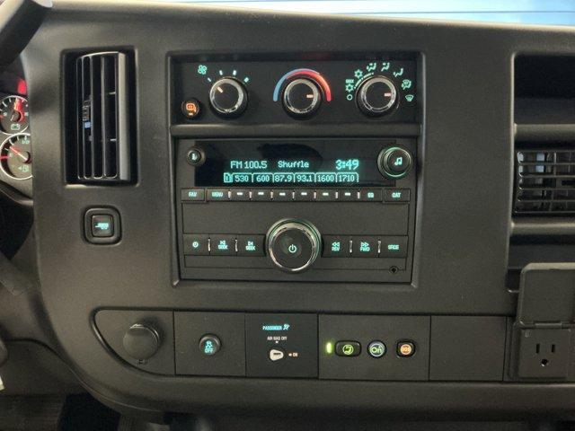 new 2025 Chevrolet Express 3500 car, priced at $52,088