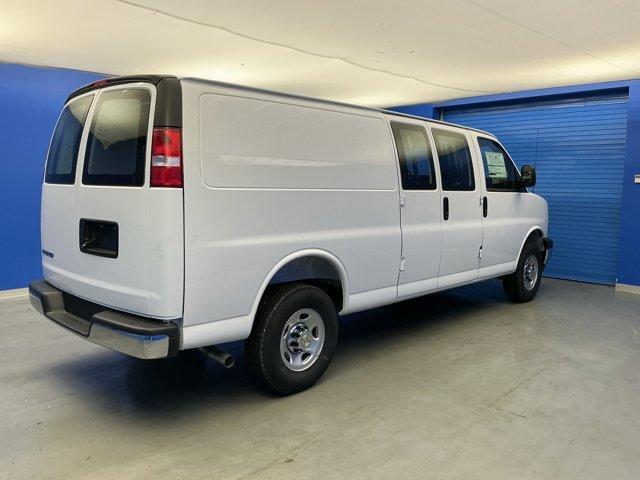 new 2025 Chevrolet Express 3500 car, priced at $52,088
