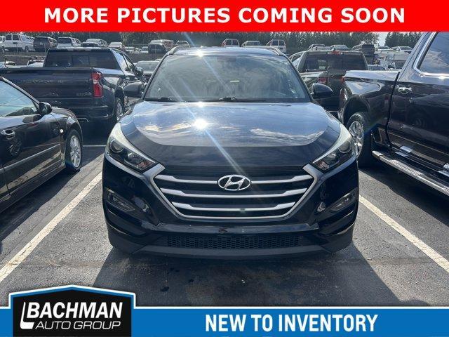 used 2017 Hyundai Tucson car, priced at $12,932