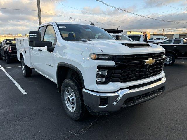 new 2025 Chevrolet Silverado 2500 car, priced at $66,181