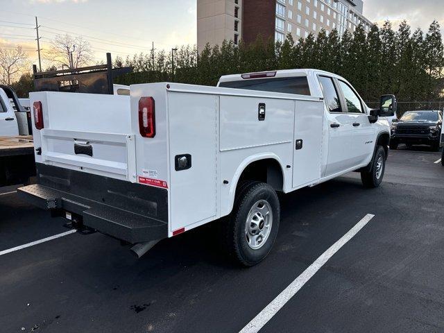 new 2025 Chevrolet Silverado 2500 car, priced at $66,181