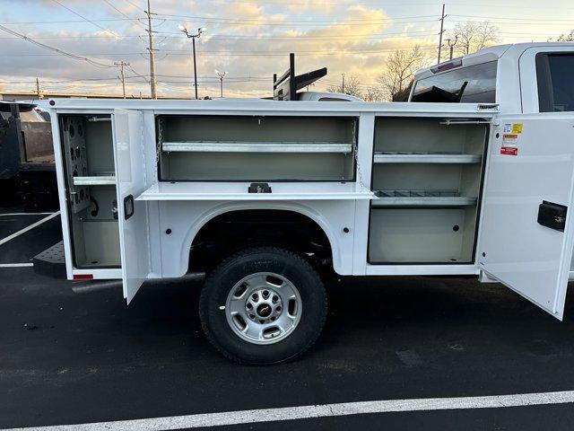 new 2025 Chevrolet Silverado 2500 car, priced at $66,181