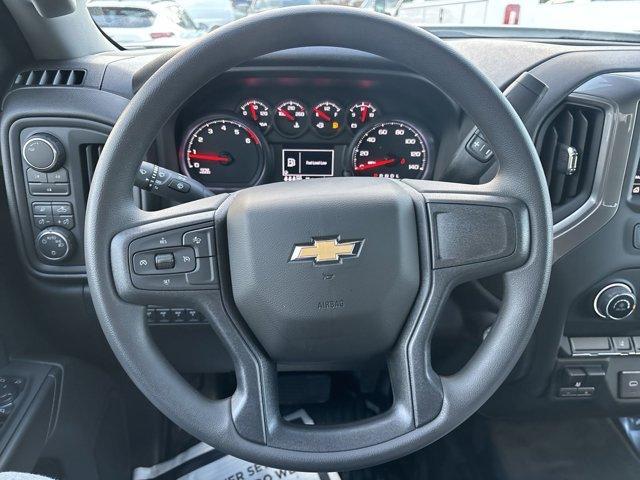 new 2025 Chevrolet Silverado 2500 car, priced at $66,181