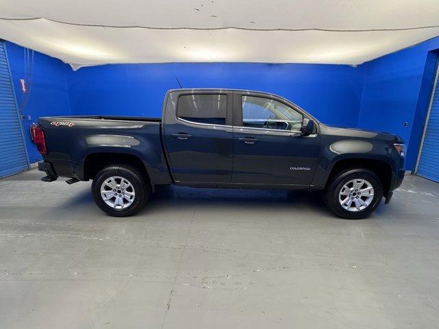 used 2017 Chevrolet Colorado car, priced at $18,853