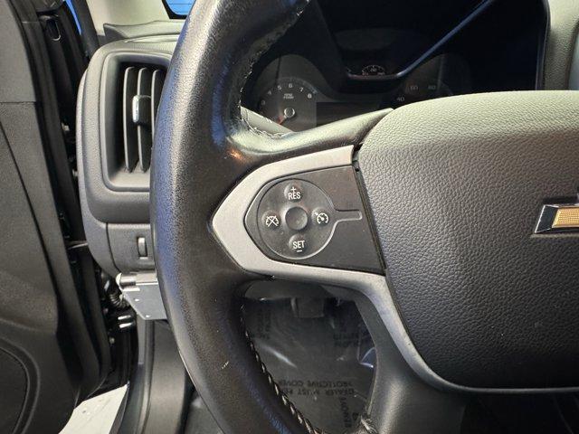 used 2017 Chevrolet Colorado car, priced at $18,853
