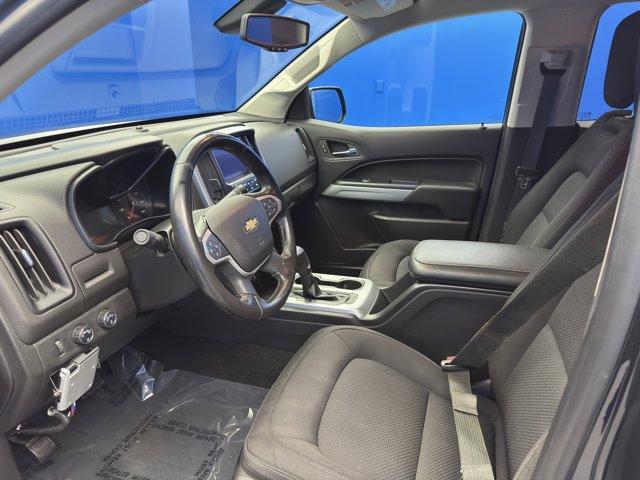 used 2017 Chevrolet Colorado car, priced at $18,853
