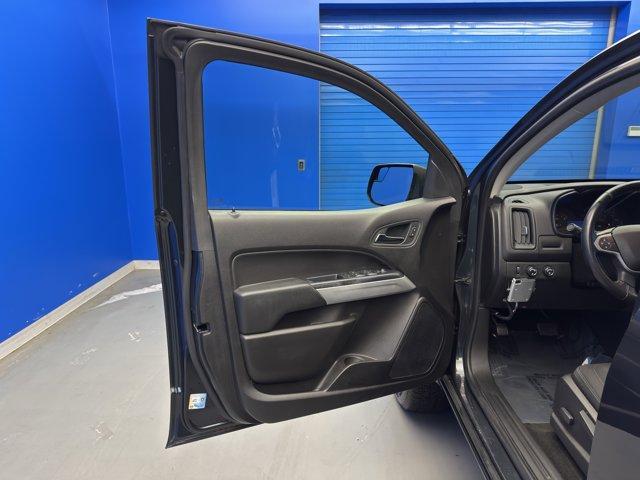 used 2017 Chevrolet Colorado car, priced at $18,853