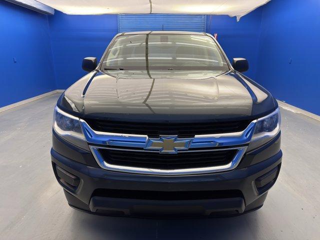 used 2017 Chevrolet Colorado car, priced at $18,853