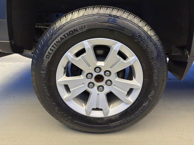 used 2017 Chevrolet Colorado car, priced at $18,853