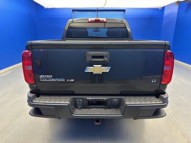 used 2017 Chevrolet Colorado car, priced at $18,853