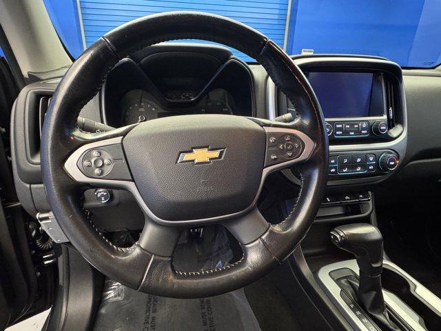 used 2017 Chevrolet Colorado car, priced at $18,853