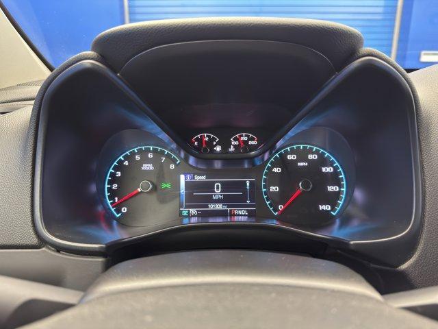 used 2017 Chevrolet Colorado car, priced at $18,853