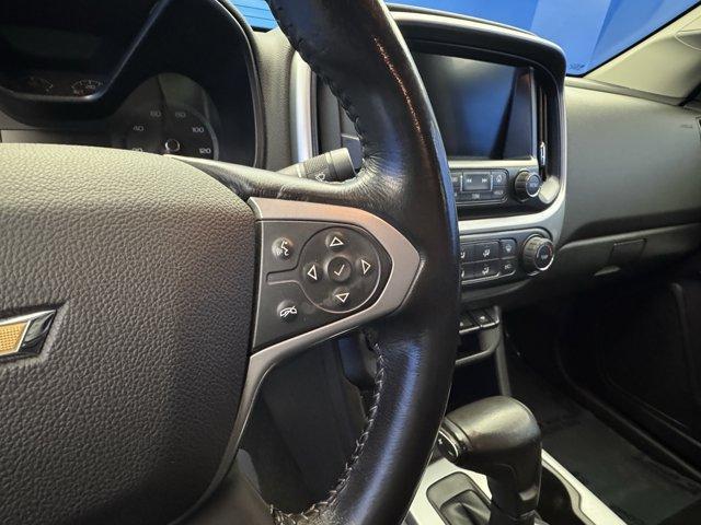 used 2017 Chevrolet Colorado car, priced at $18,853