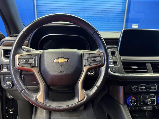 used 2023 Chevrolet Tahoe car, priced at $59,916