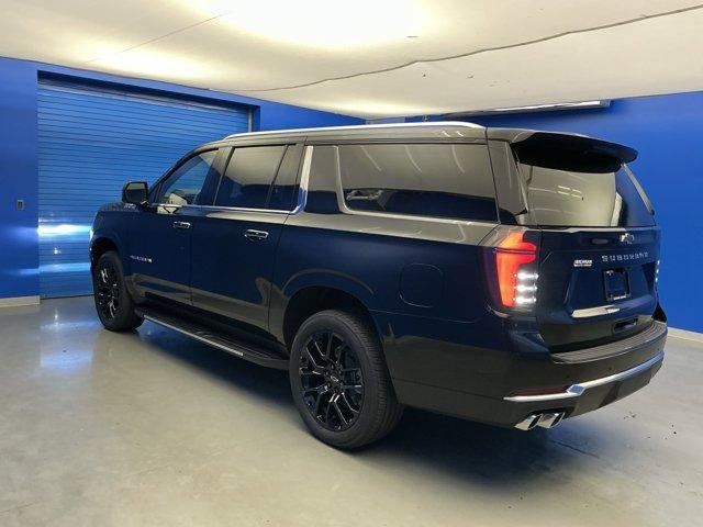 new 2025 Chevrolet Suburban car, priced at $90,987